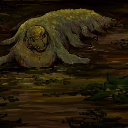 Swamp Dragon