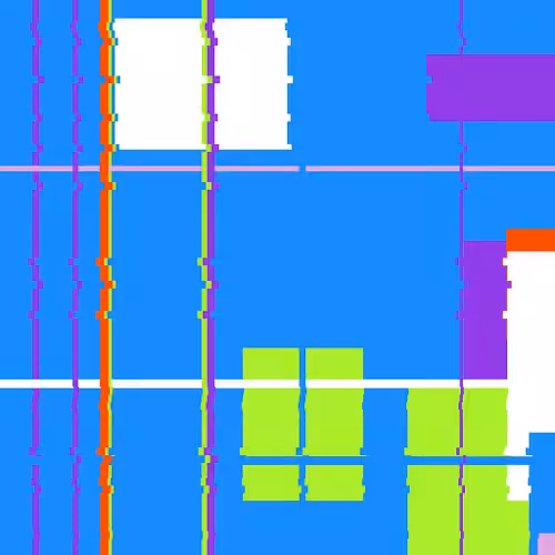 Chromatic Chaos #7982