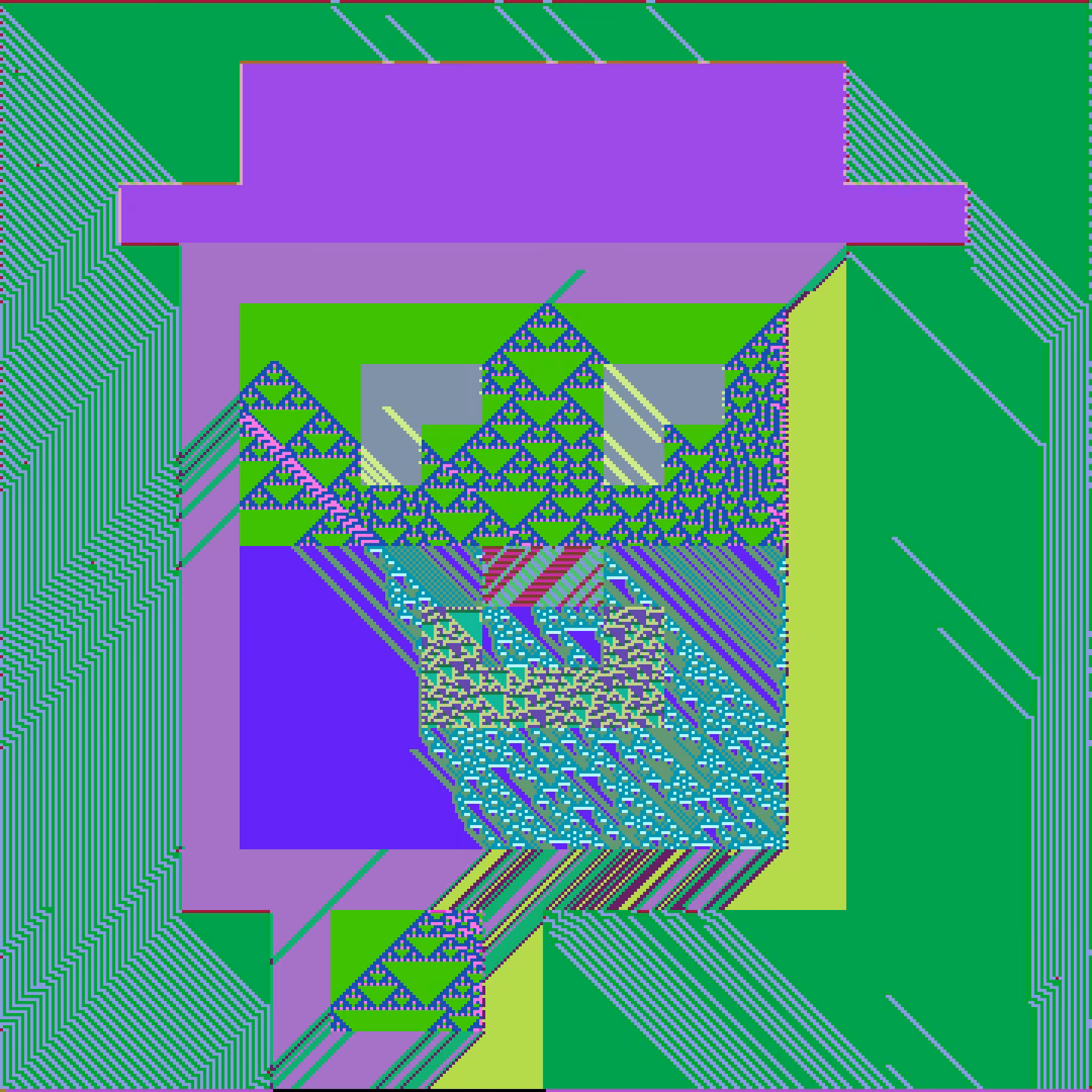 AutomataPunk, The Masquerader #464