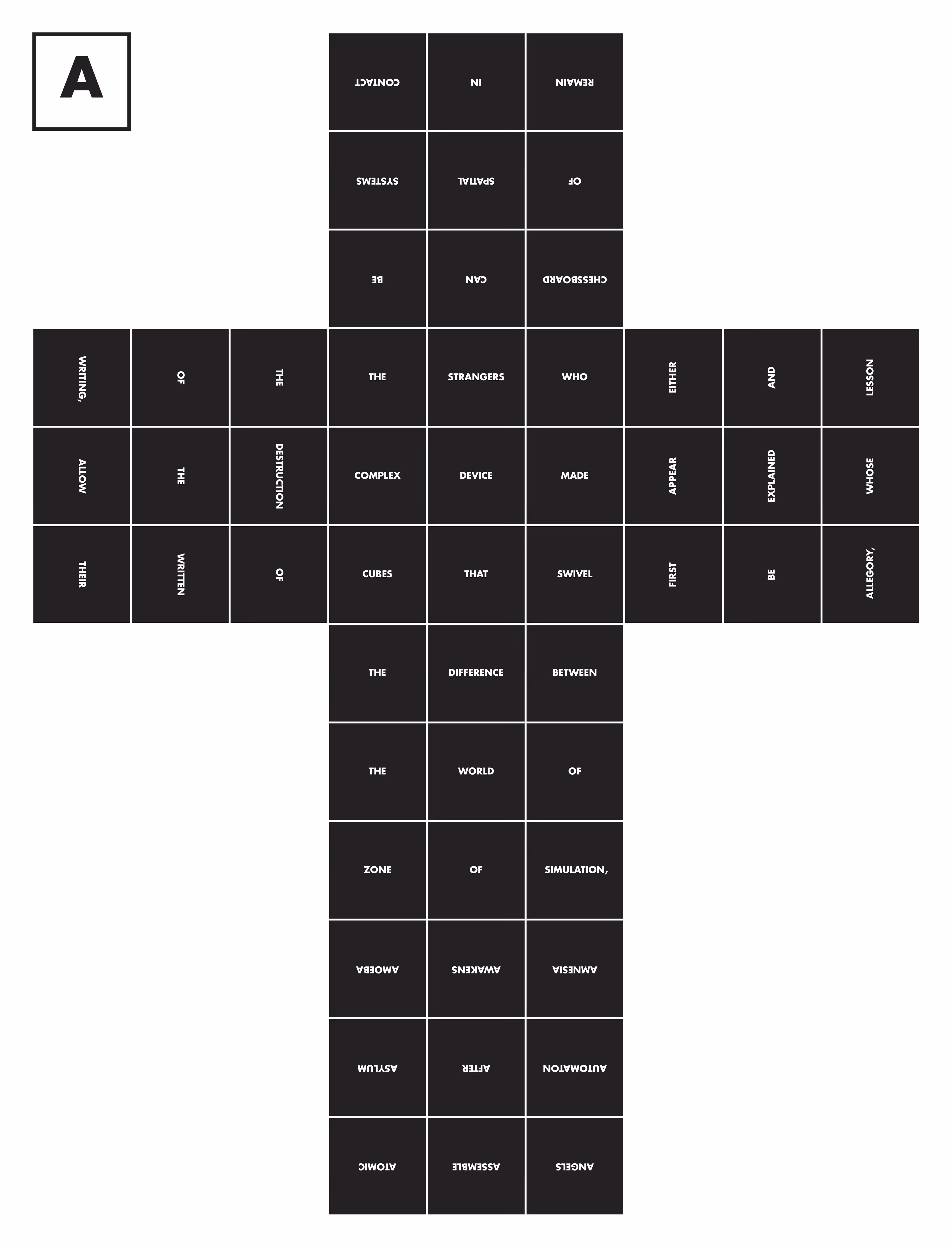 A-CUBE