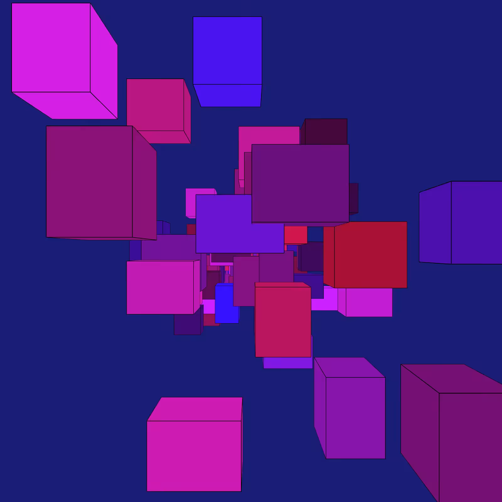 Cosmopolitan City #22