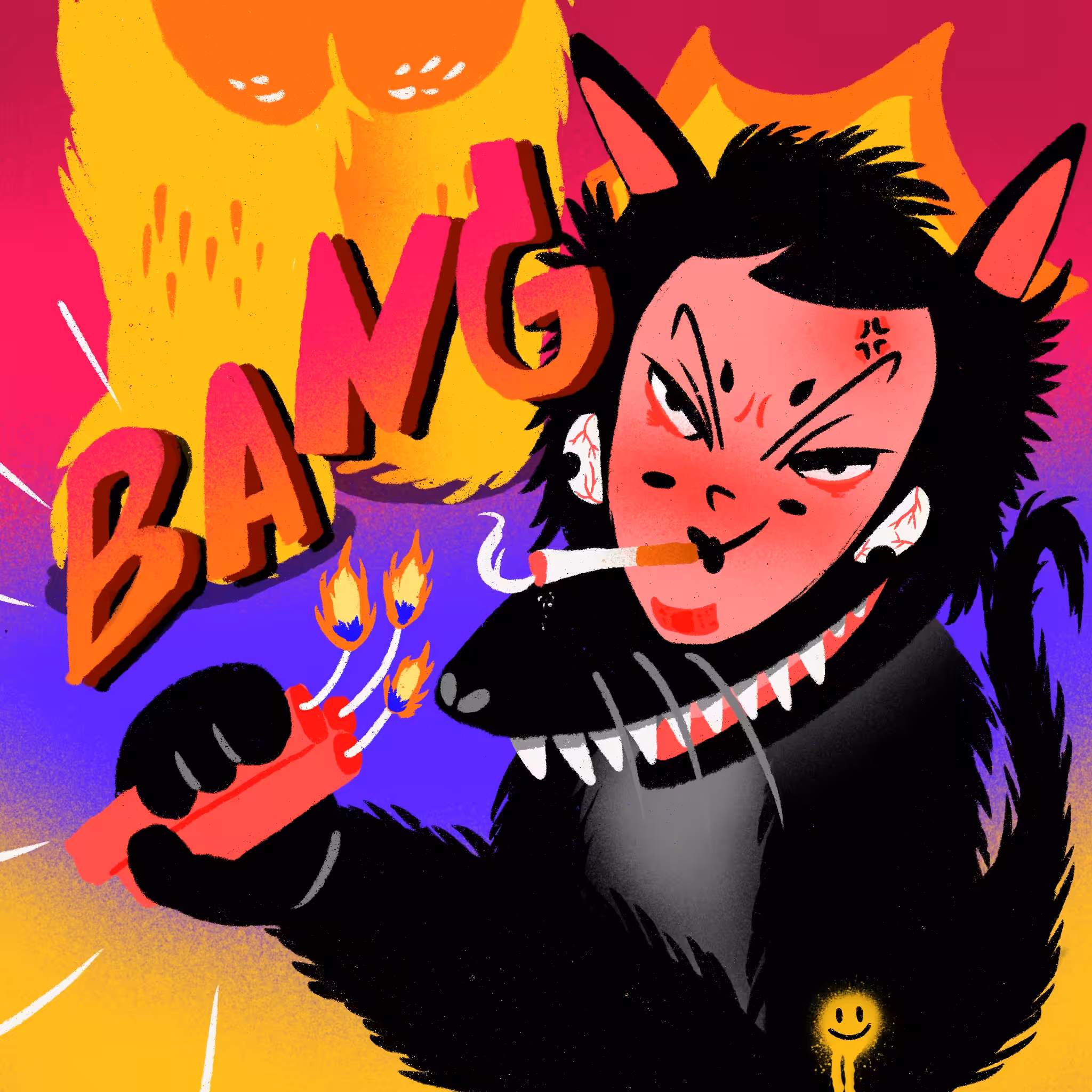 Bangggggggggg!