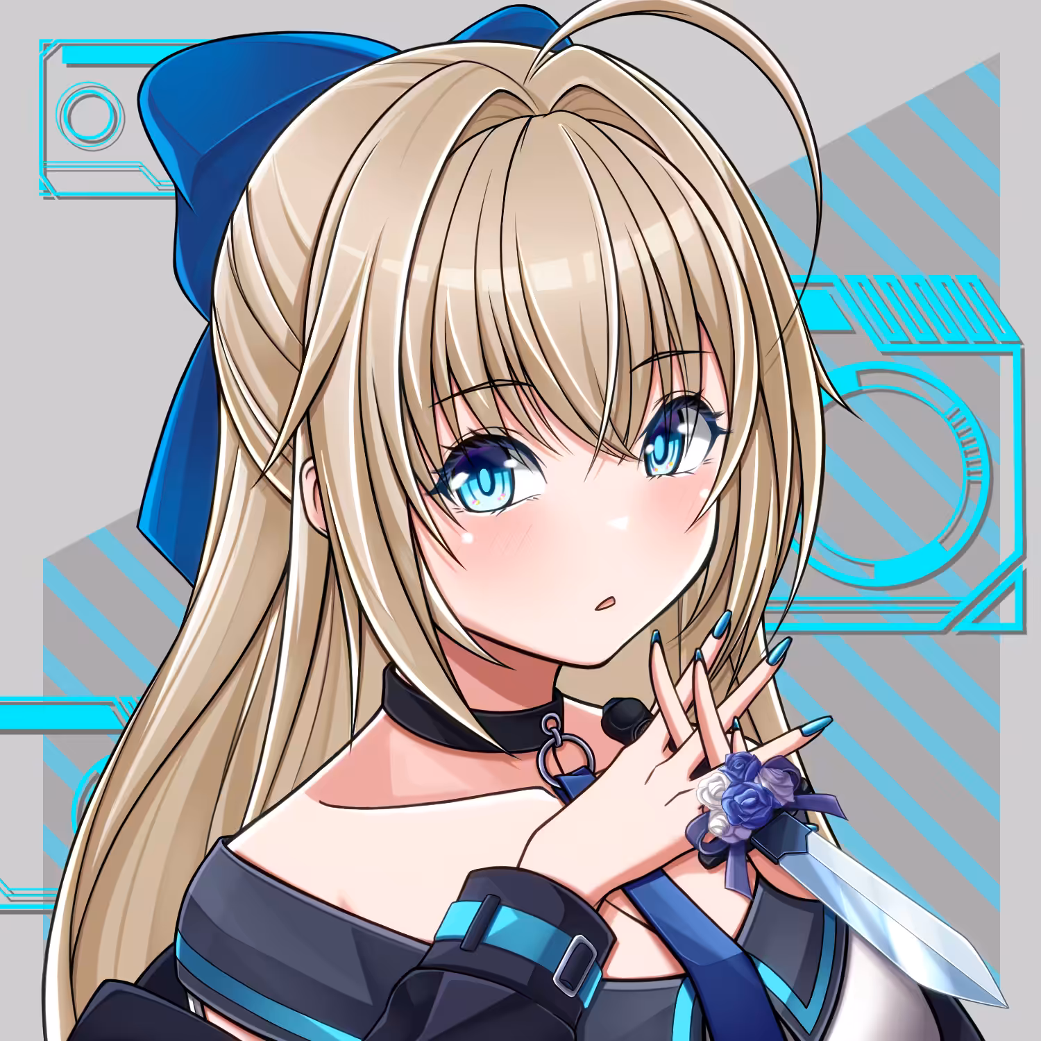 yukkini- PFP Collection: YUKKINI PFP#010 REI