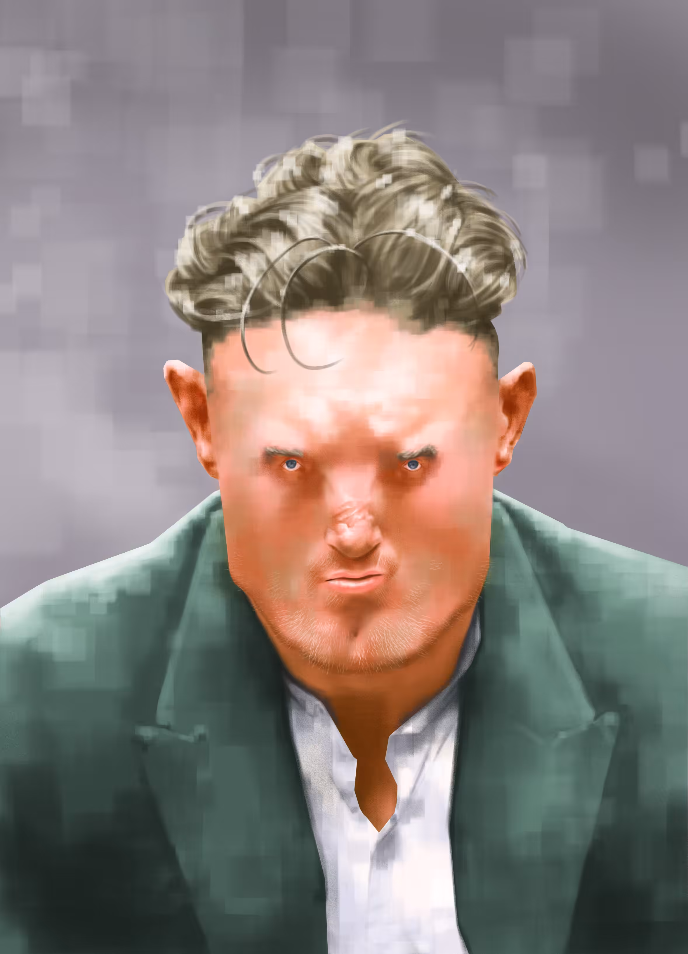 gangster