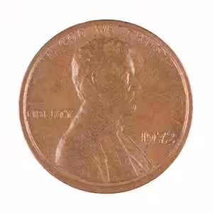 Cent #3393