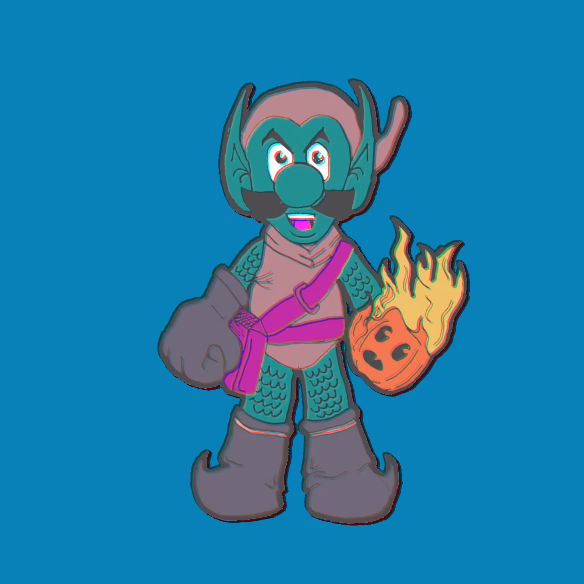 DOSPL: goblin
