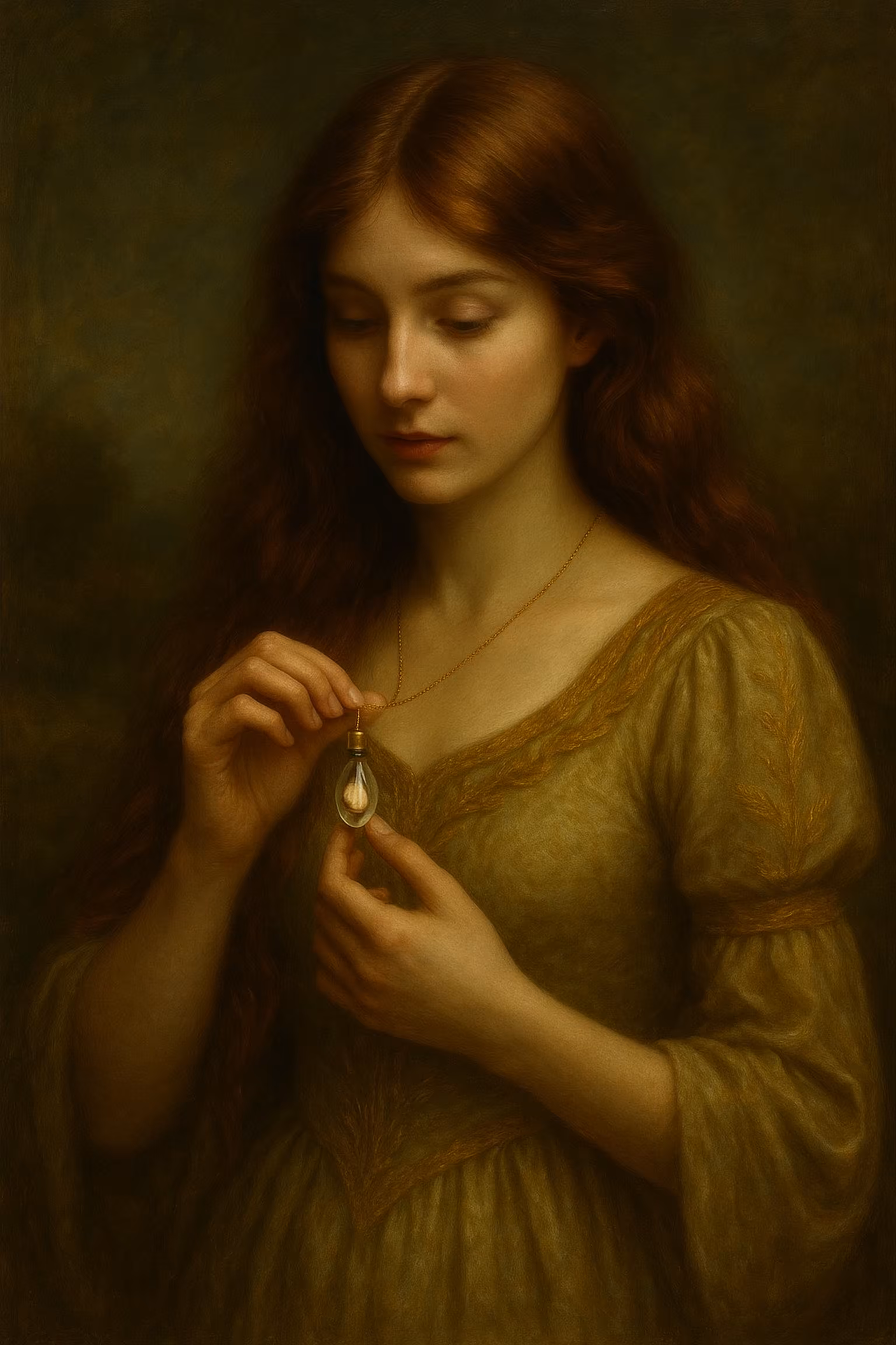 The Tear of Eternity