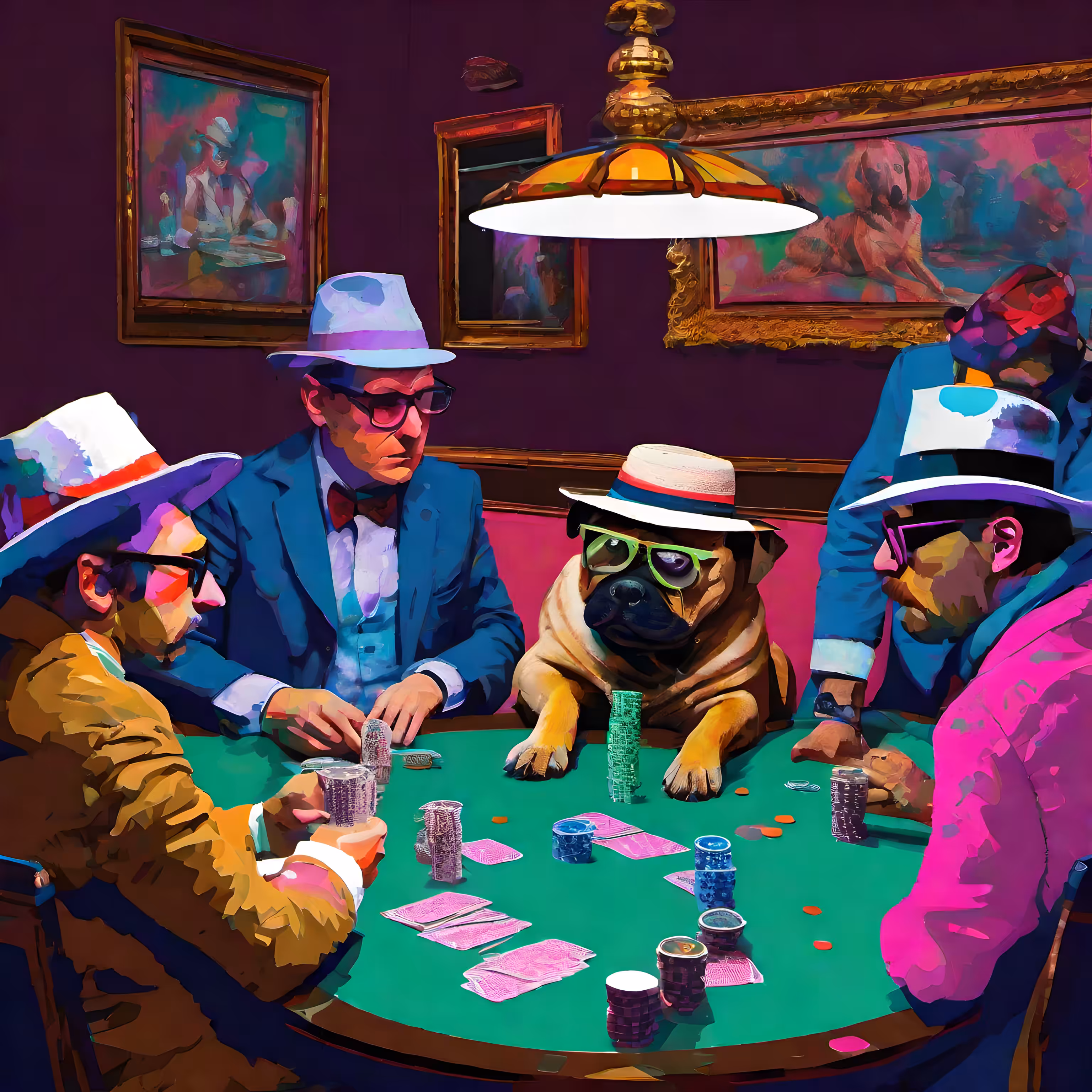 Poker Face #48