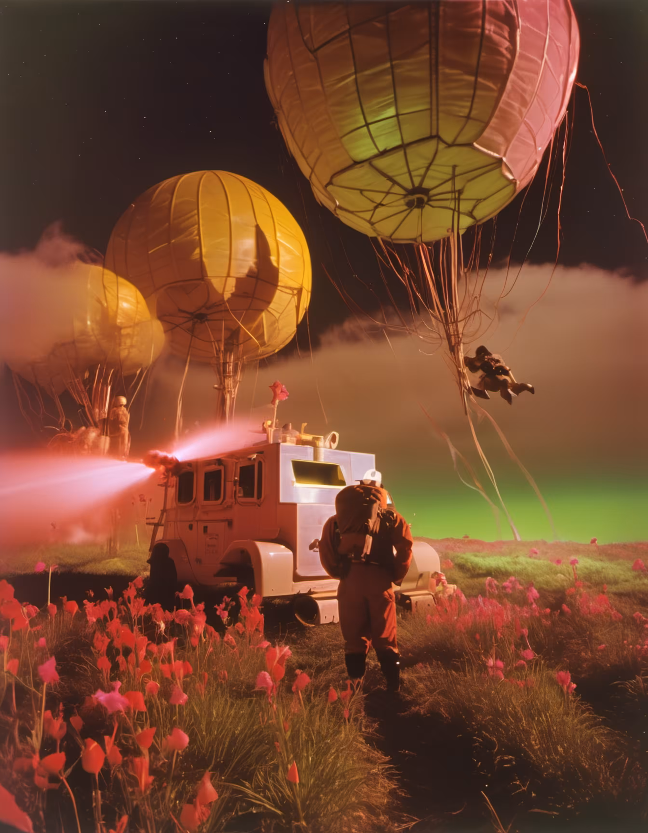 Utopian Hallucinations #91