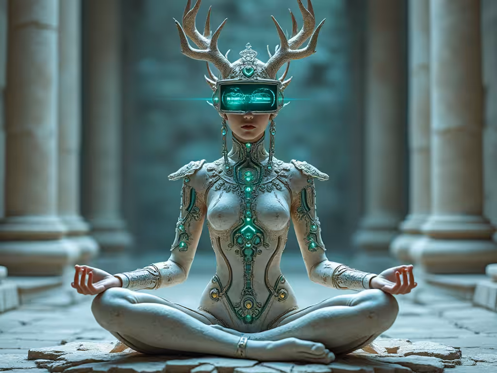 Singularity Masters: Adhara 24