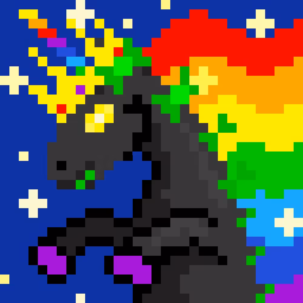 Unicorn #6757