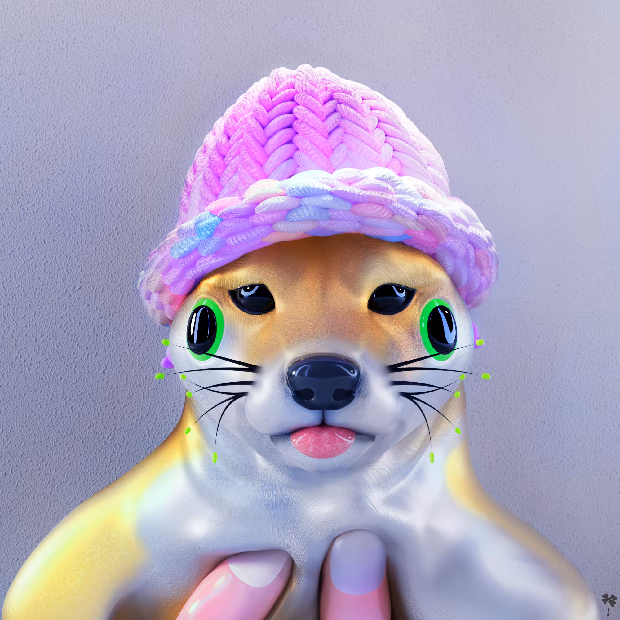 👅 Achi  Blep  🐶