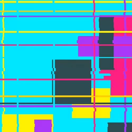 Chromatic Chaos #4137