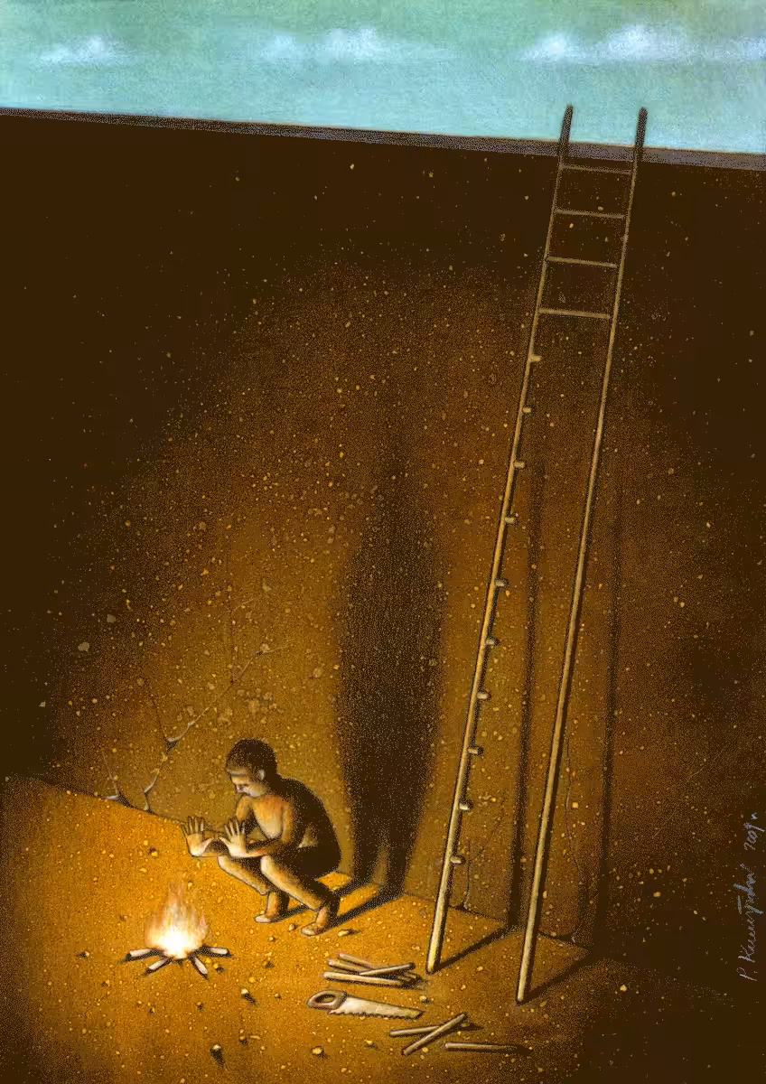 ladder