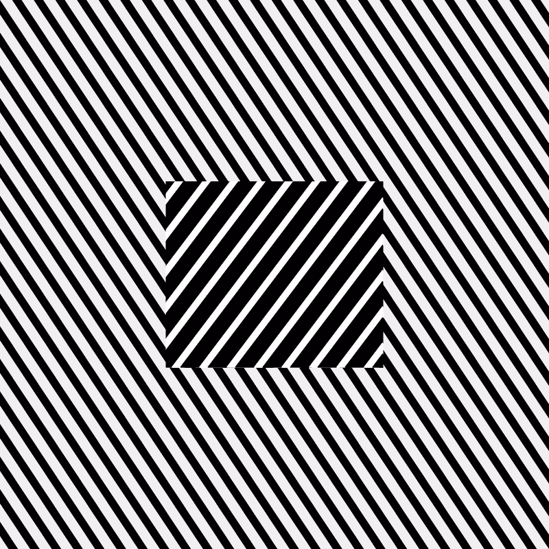 Chromatic dazzle #30