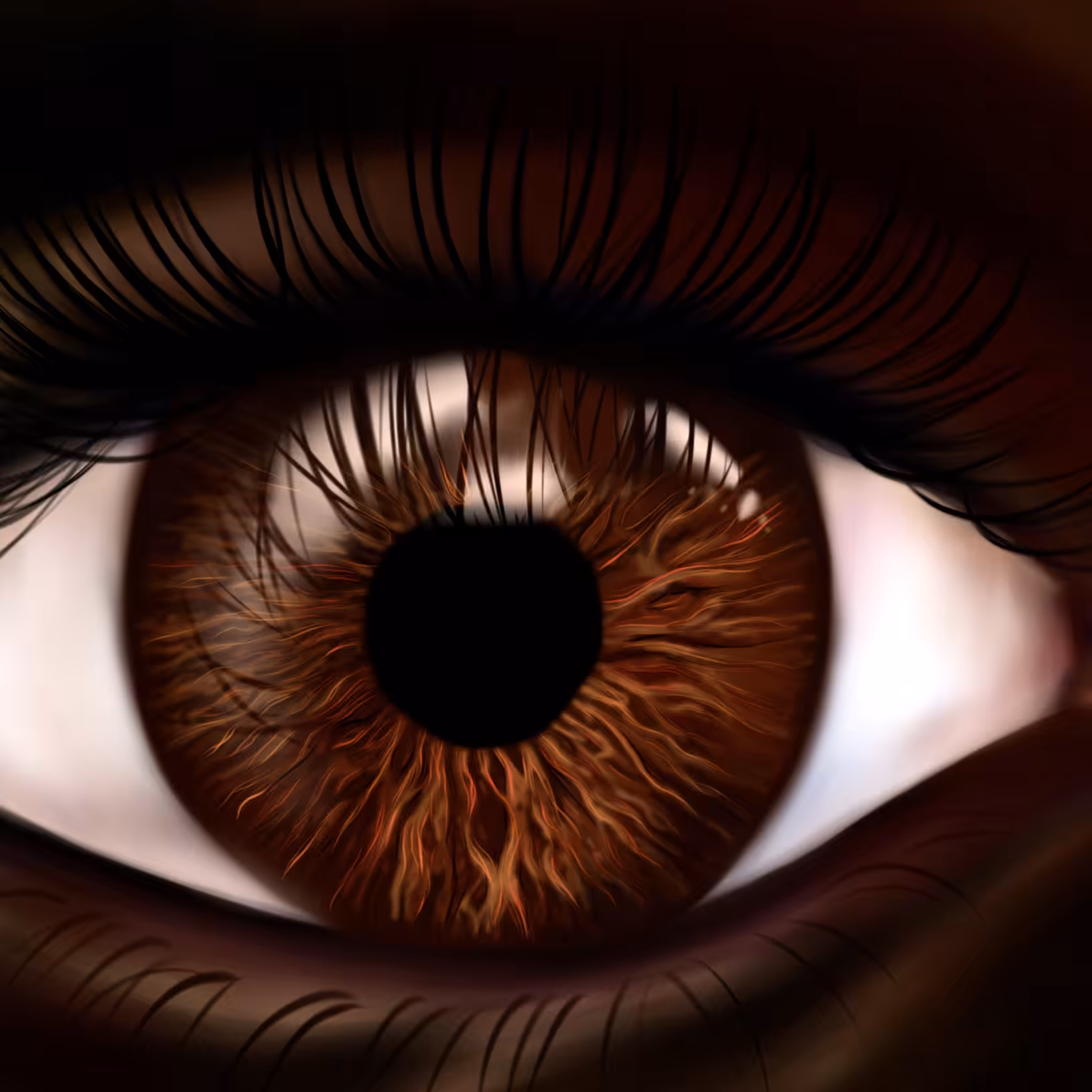 King eye