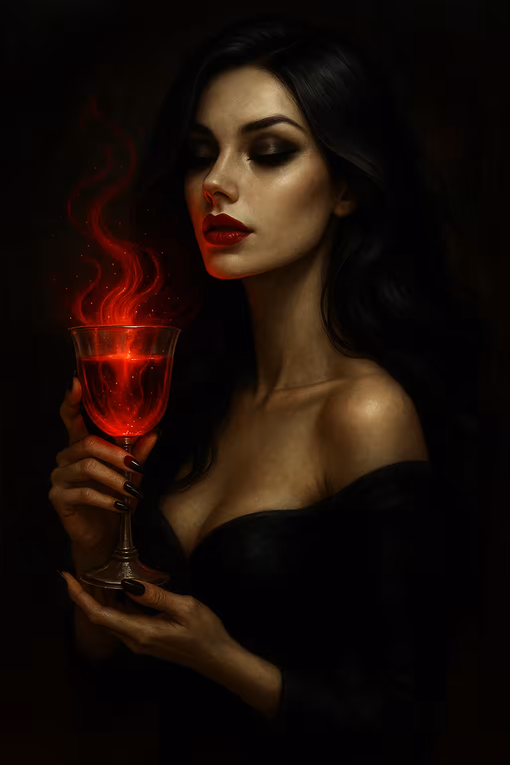 RED OATH