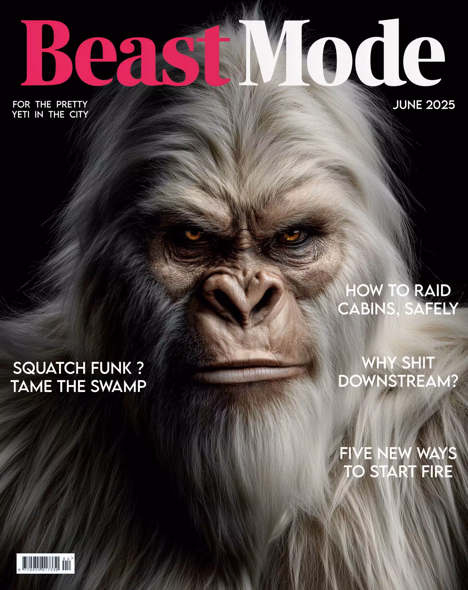 Beast Mode - June 2025