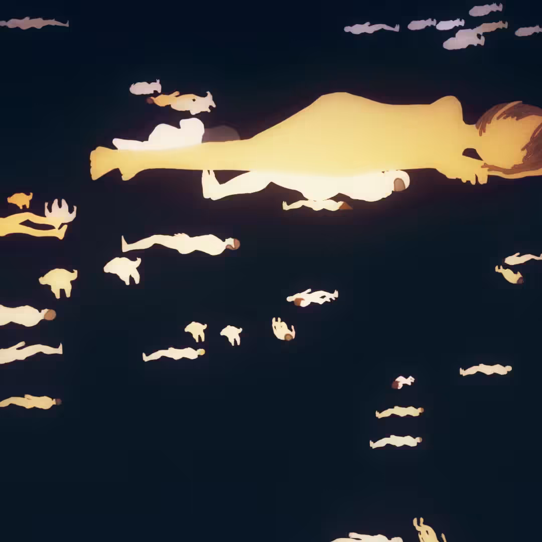Human Pixel - Good Night