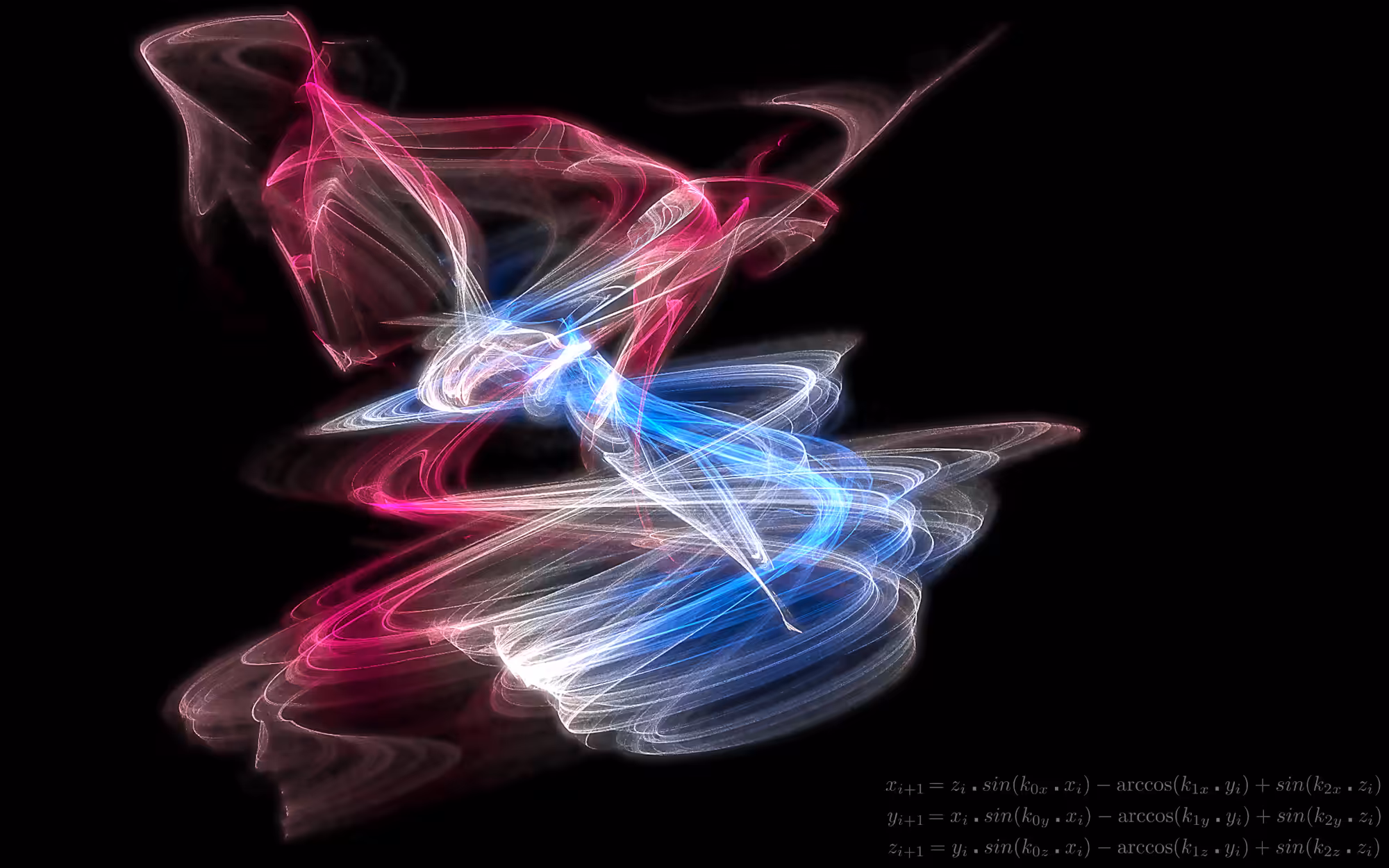 Jason Rampe attractor
