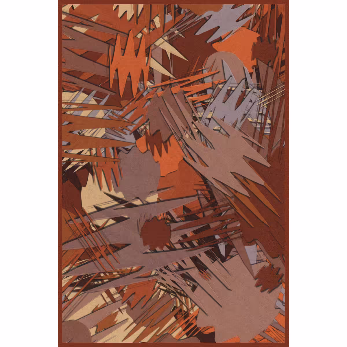Abstract Comic #75