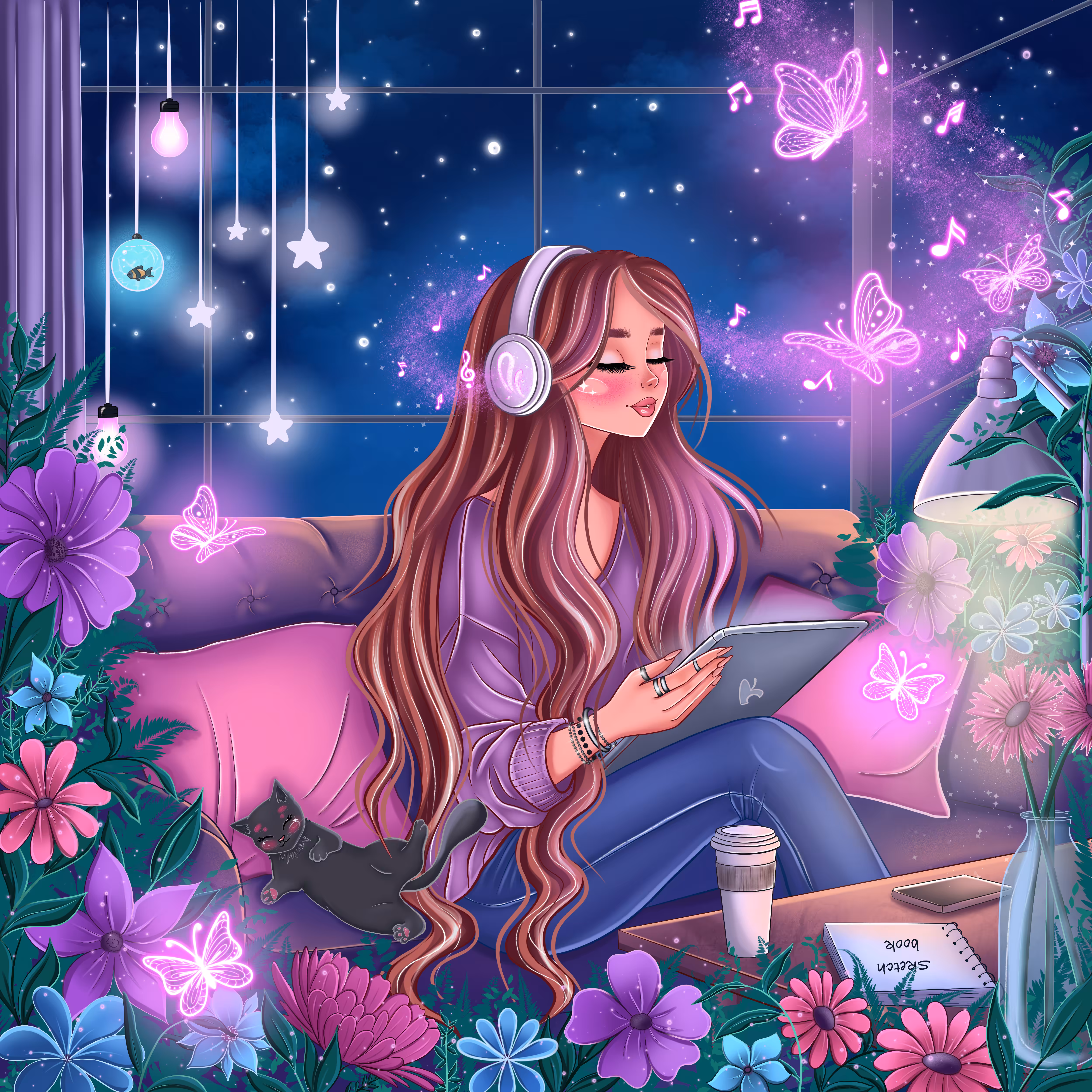 Immortal souls : Melody of Inspiration