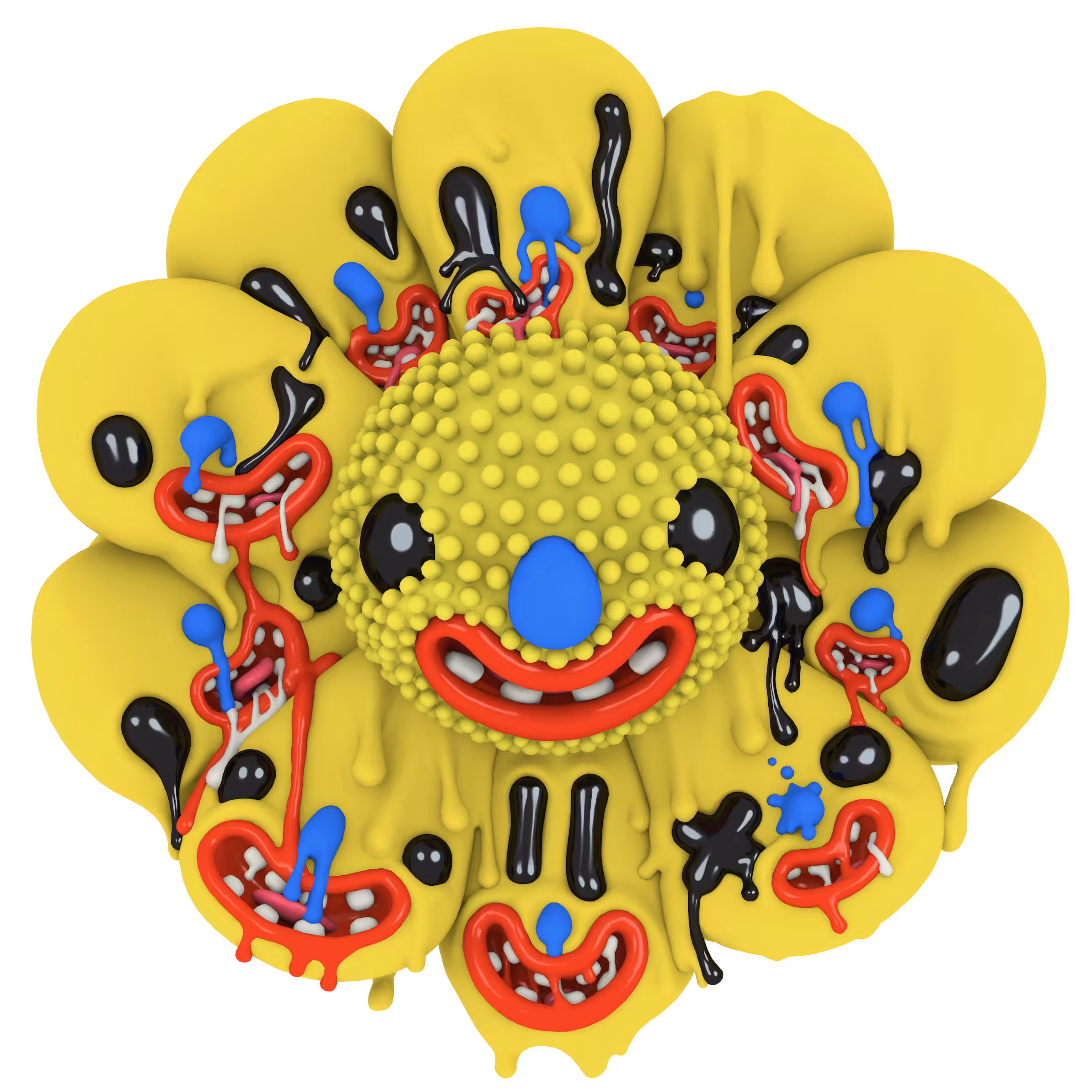 Oozy Daisy