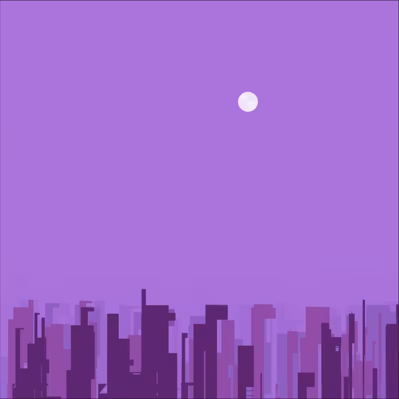 City Skyline #120