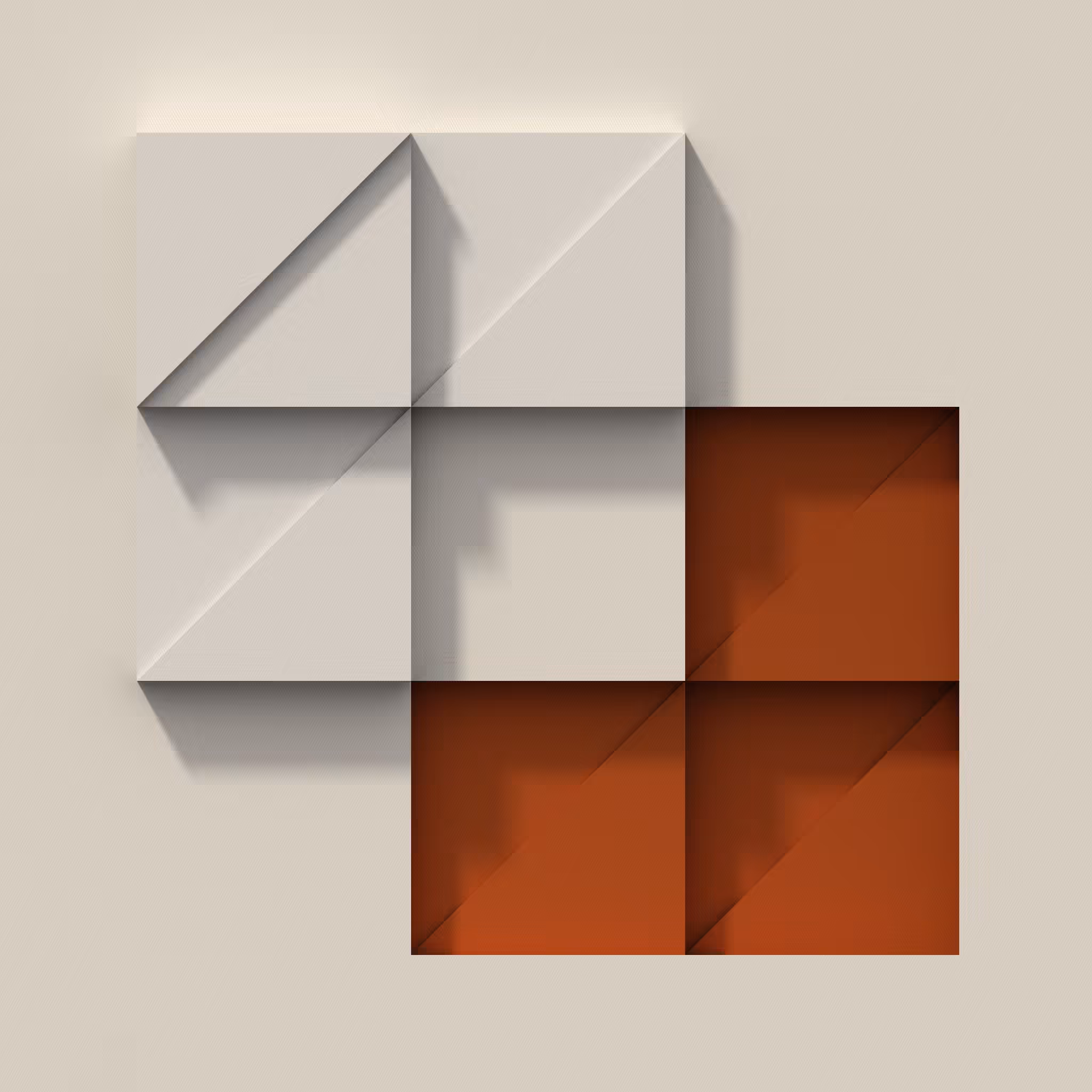 Contemporary Relief #139