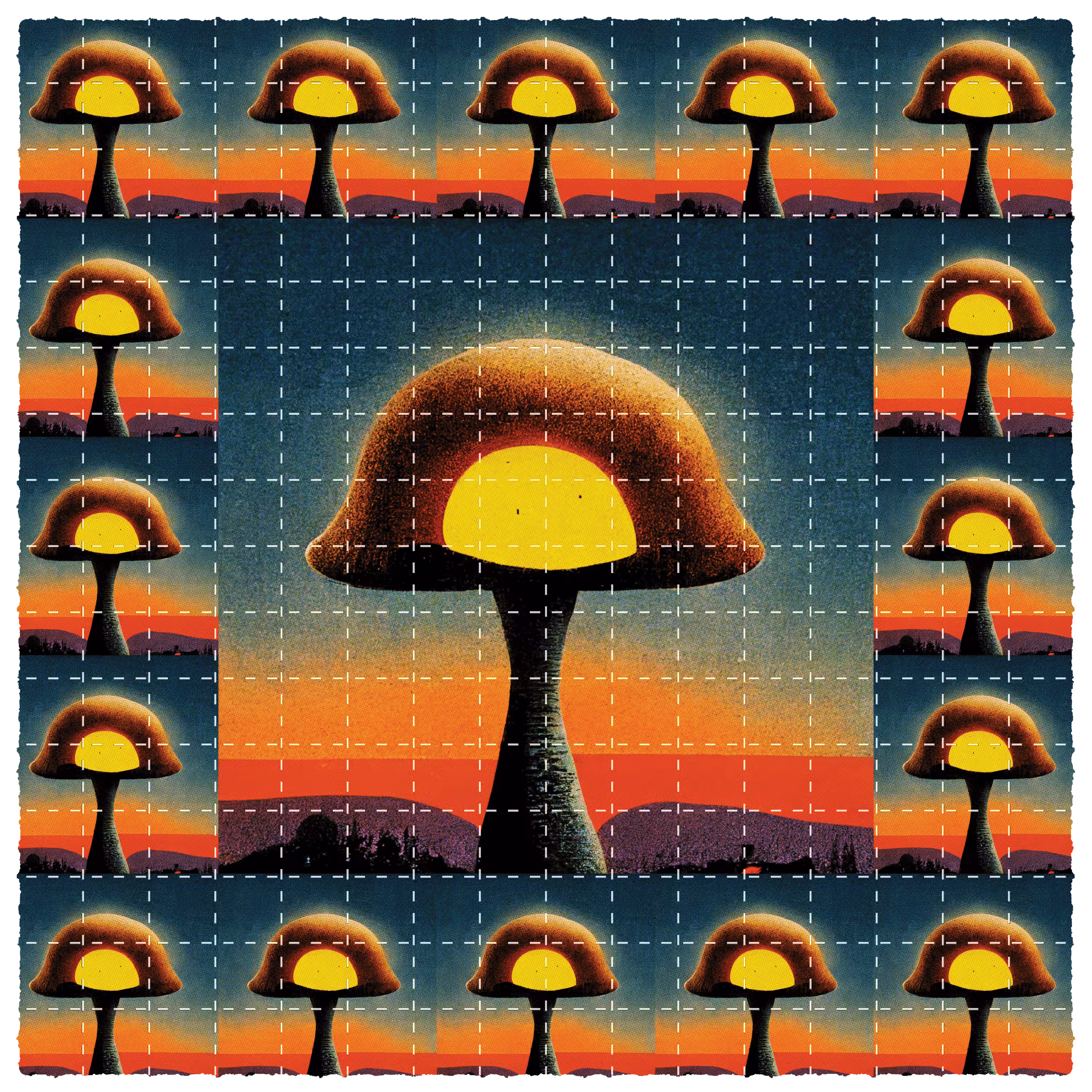 Shroomsun #8