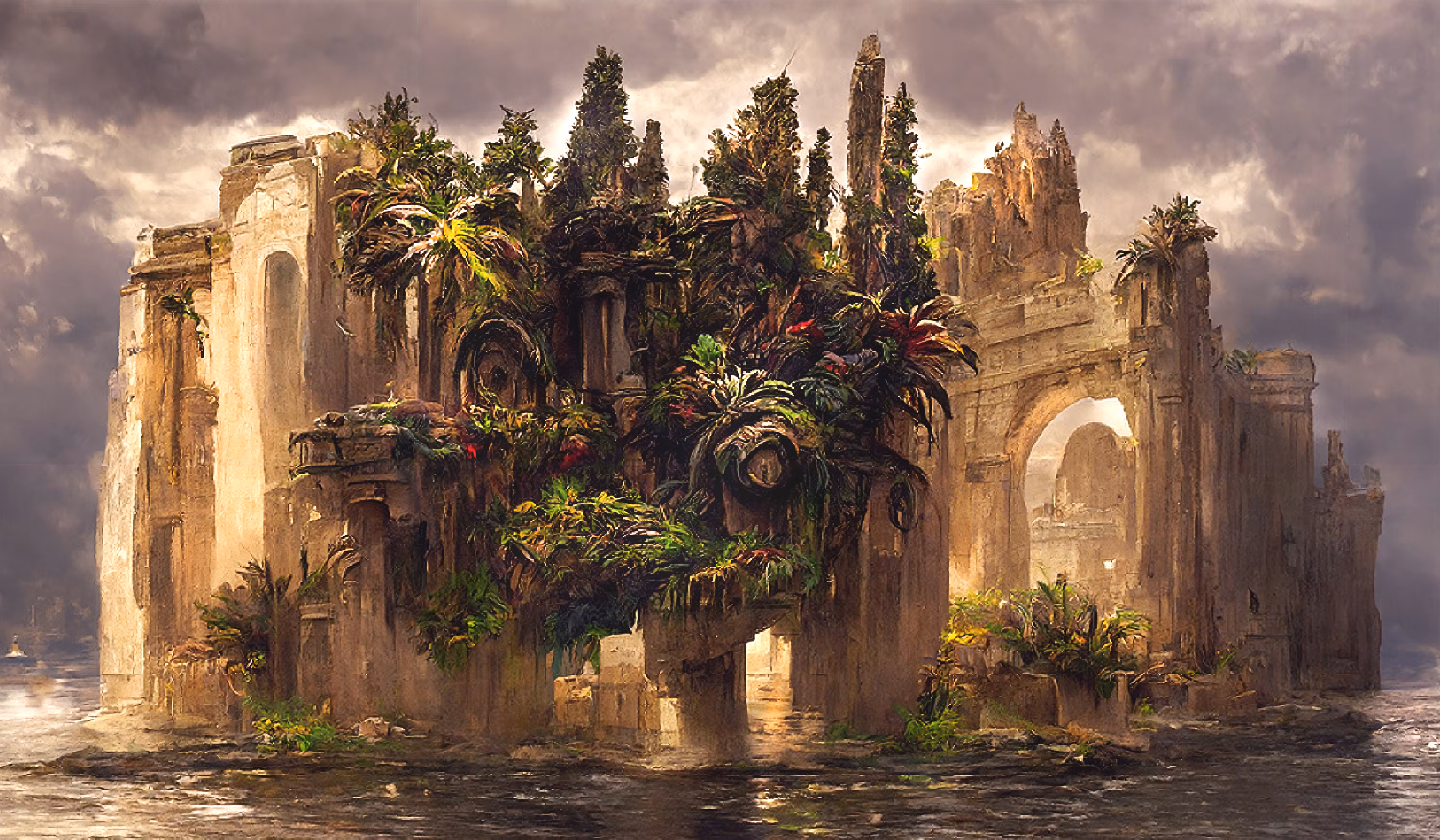 FLOODLAND XII