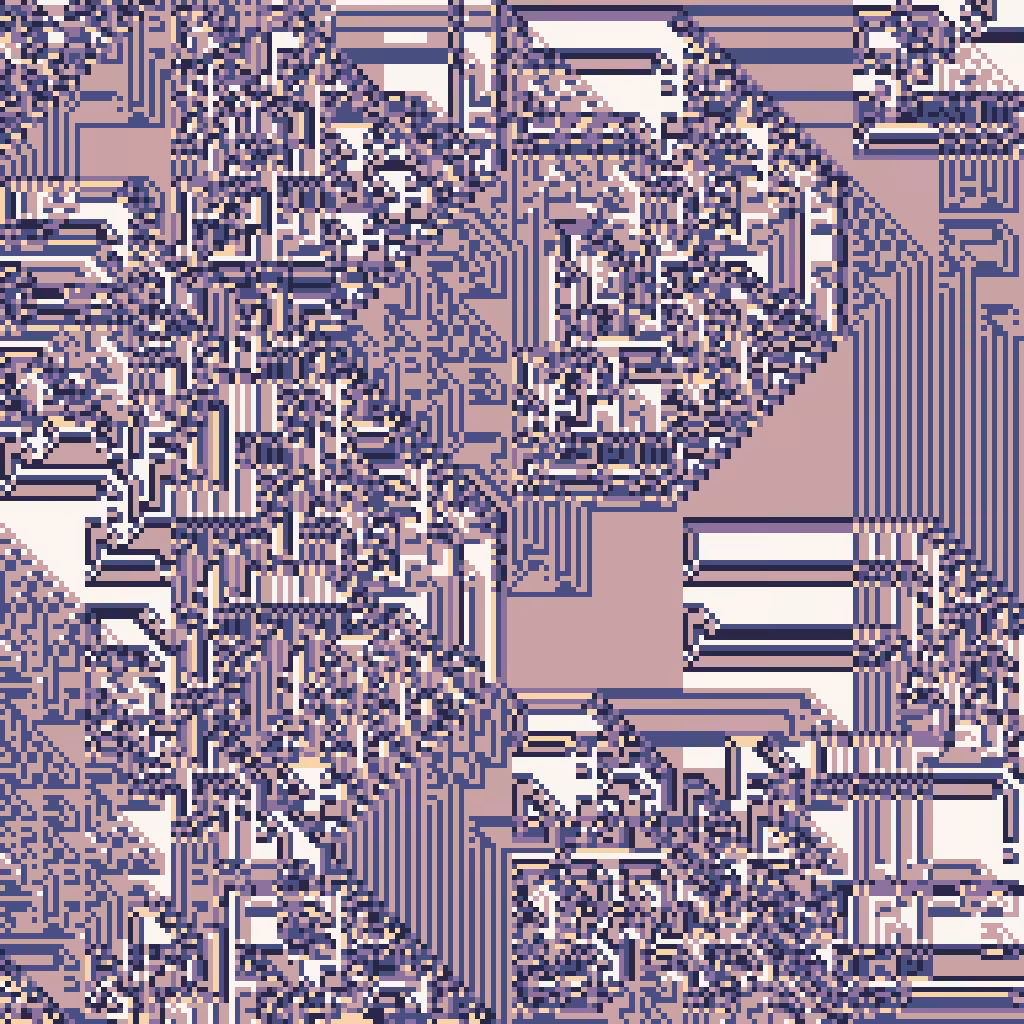 Zero-player game #688