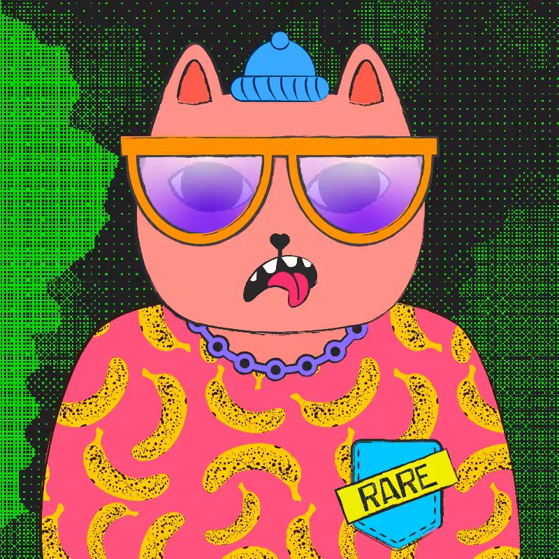 hash cats – genesis #352