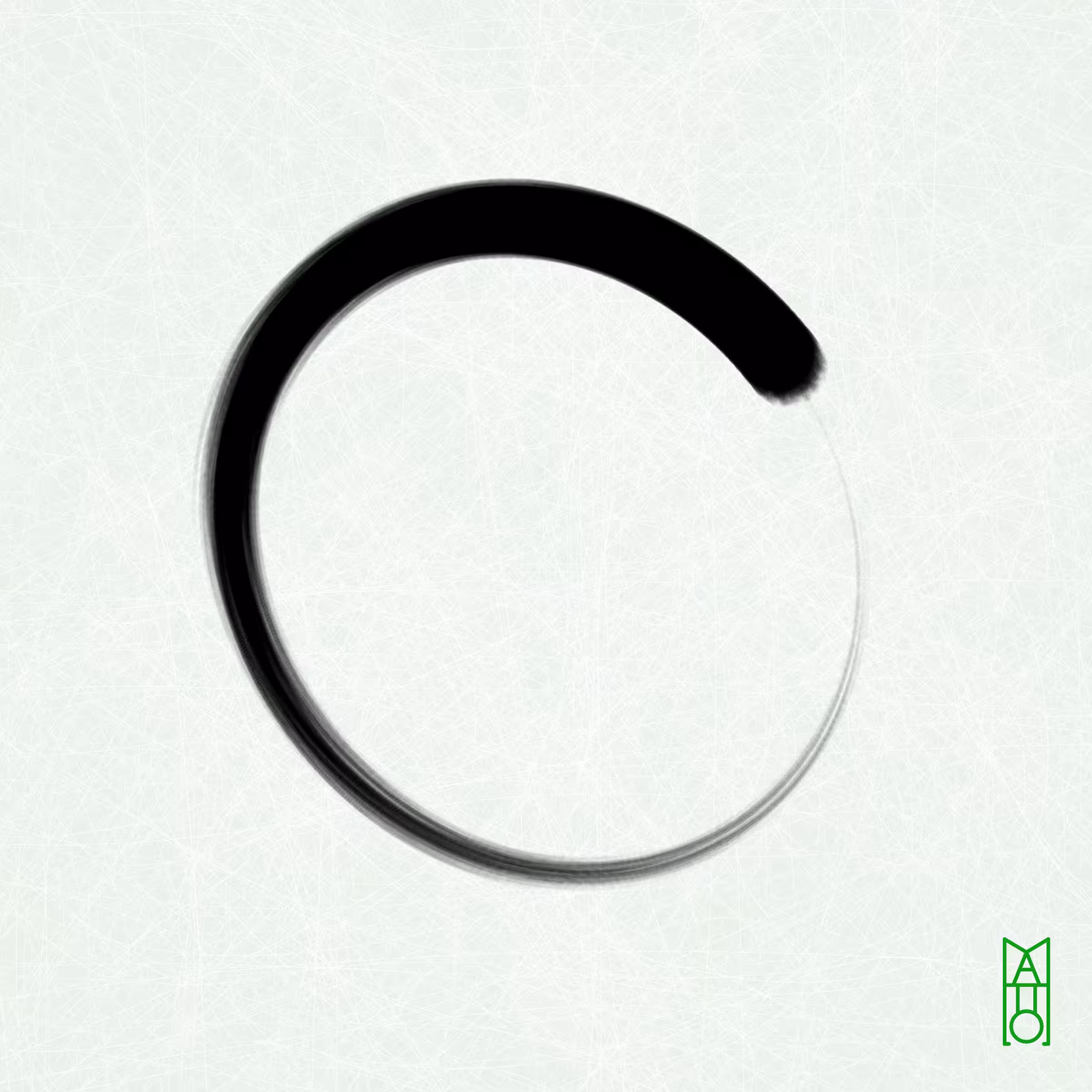 Ensō #281