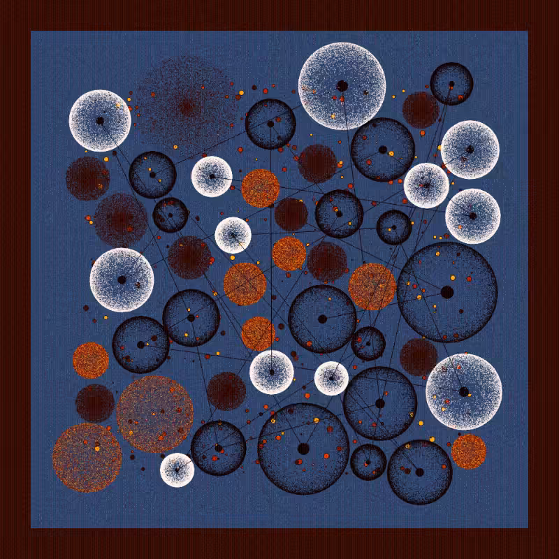 Connected-circle #32