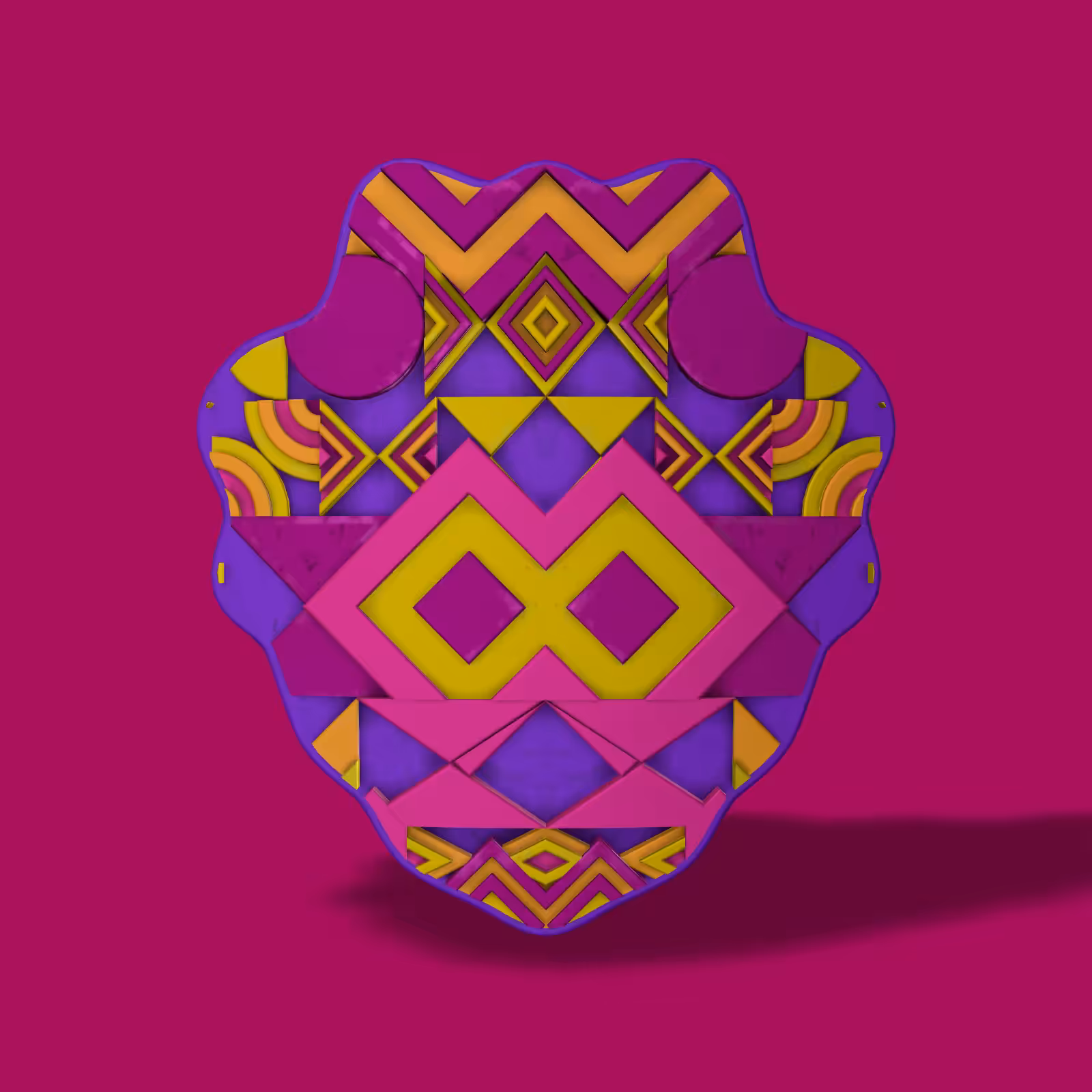 3D Generativemasks #5428