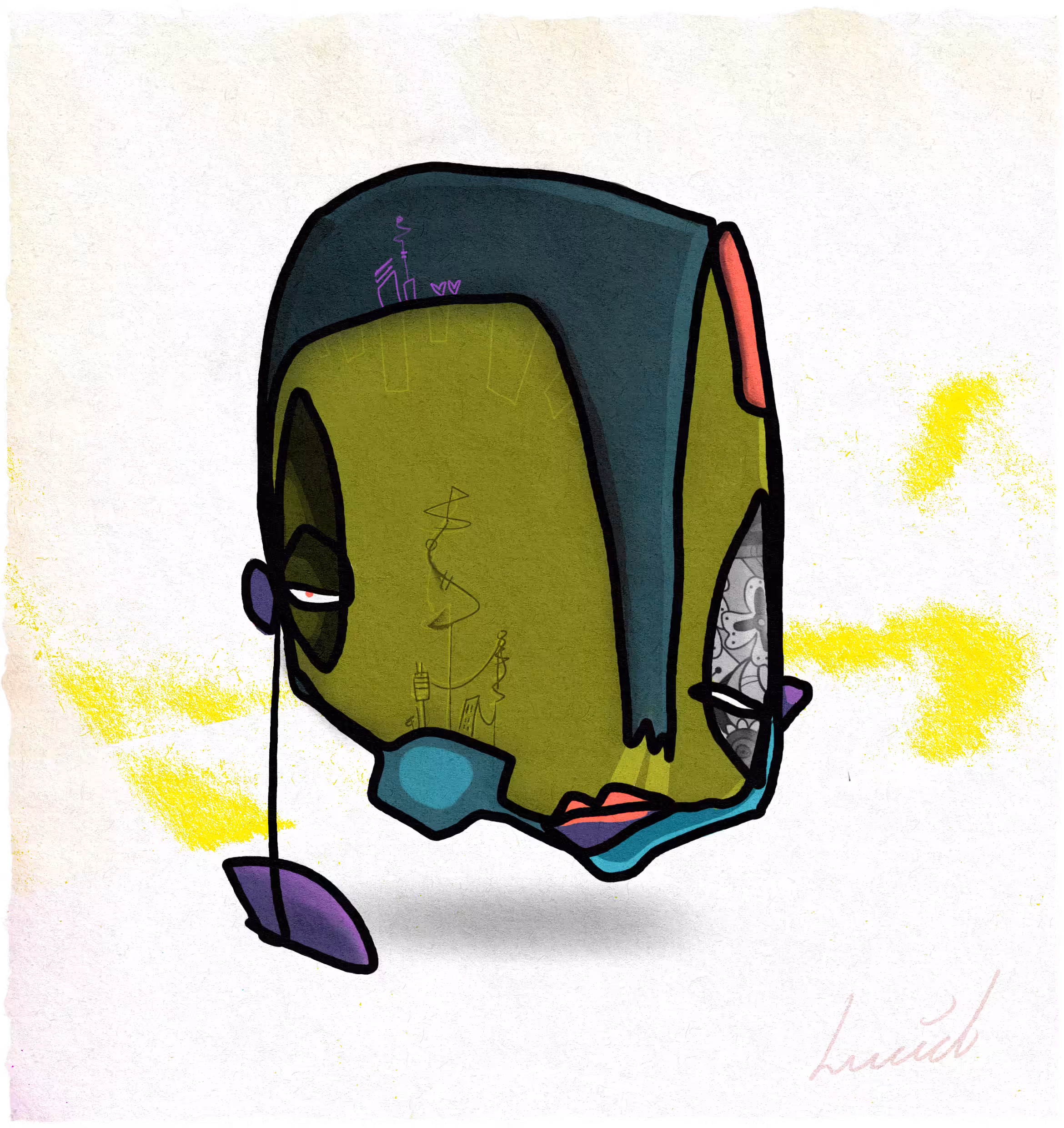 Face#3