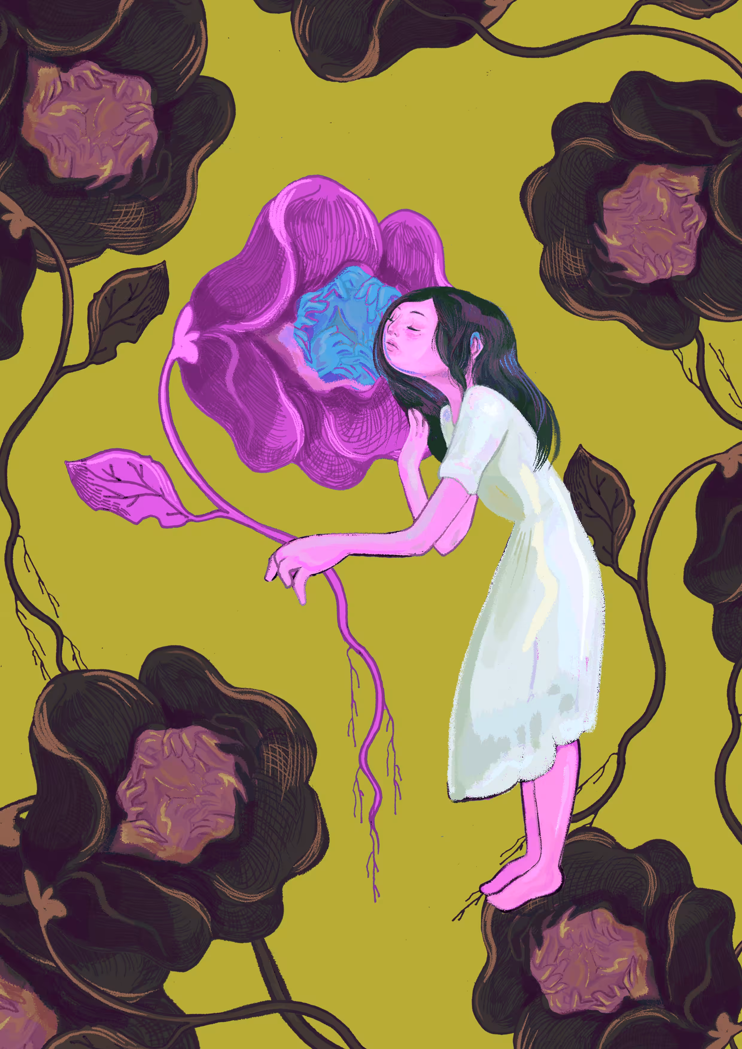 No sleep rose garden #02