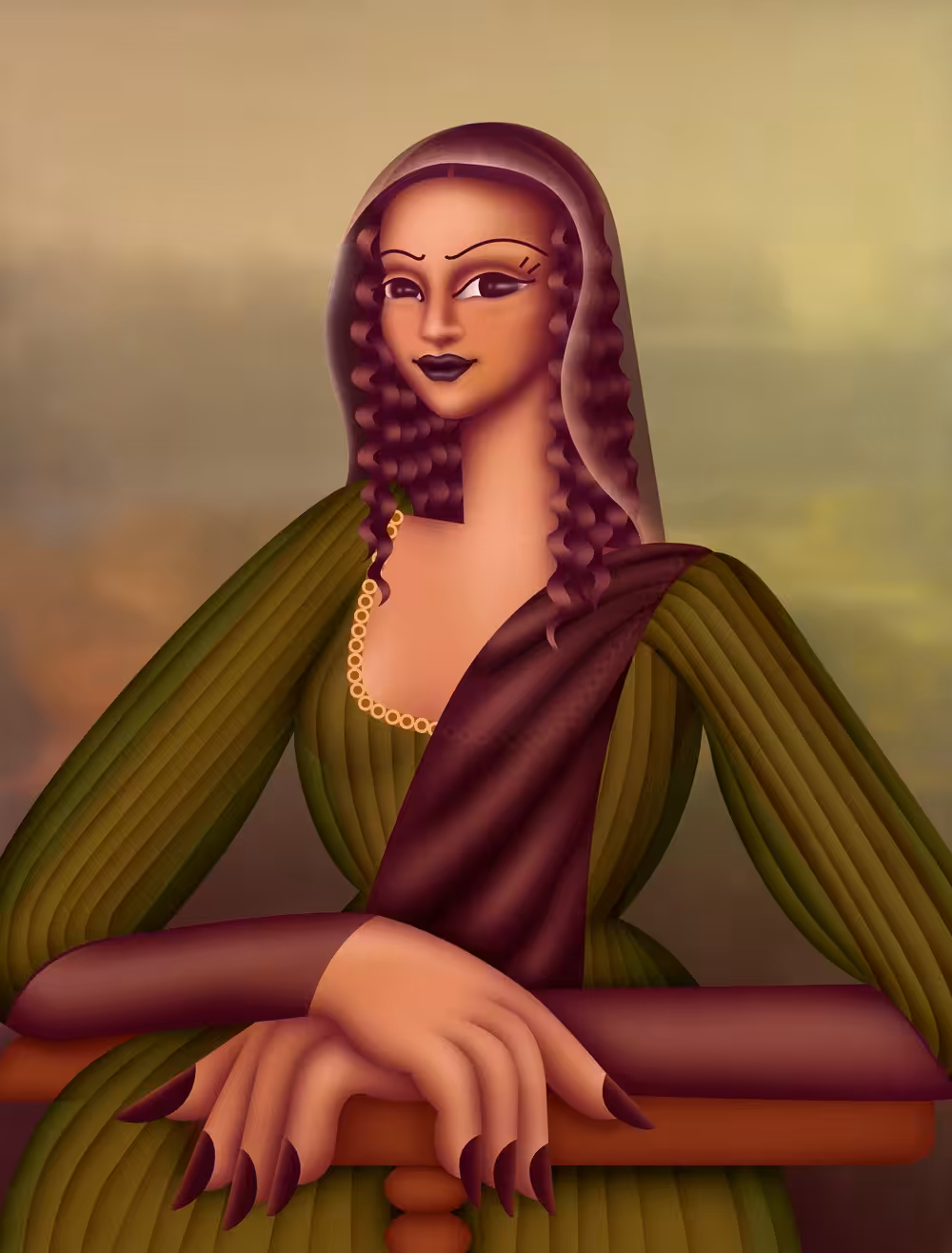Mona Lisa