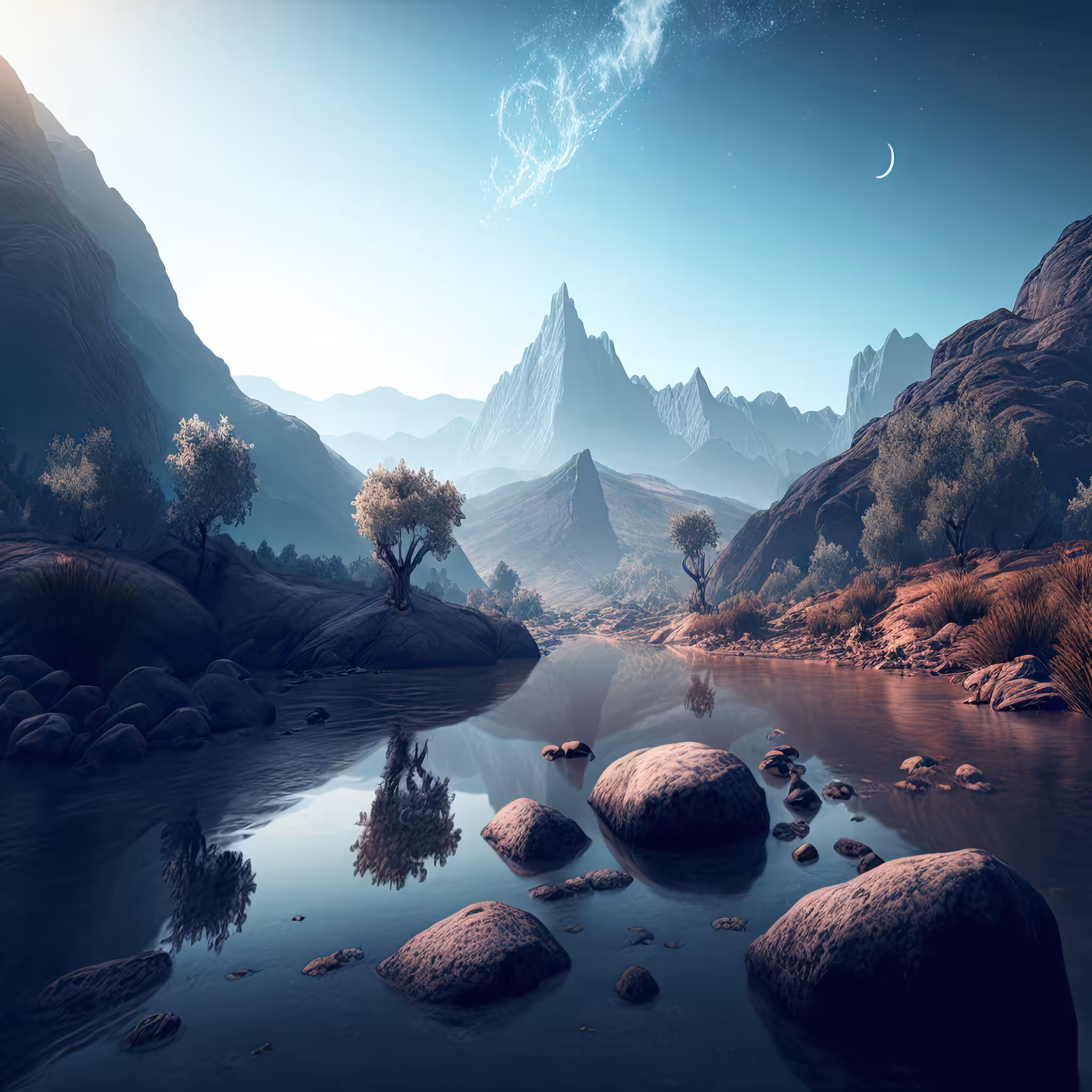 NATURE 2 #651