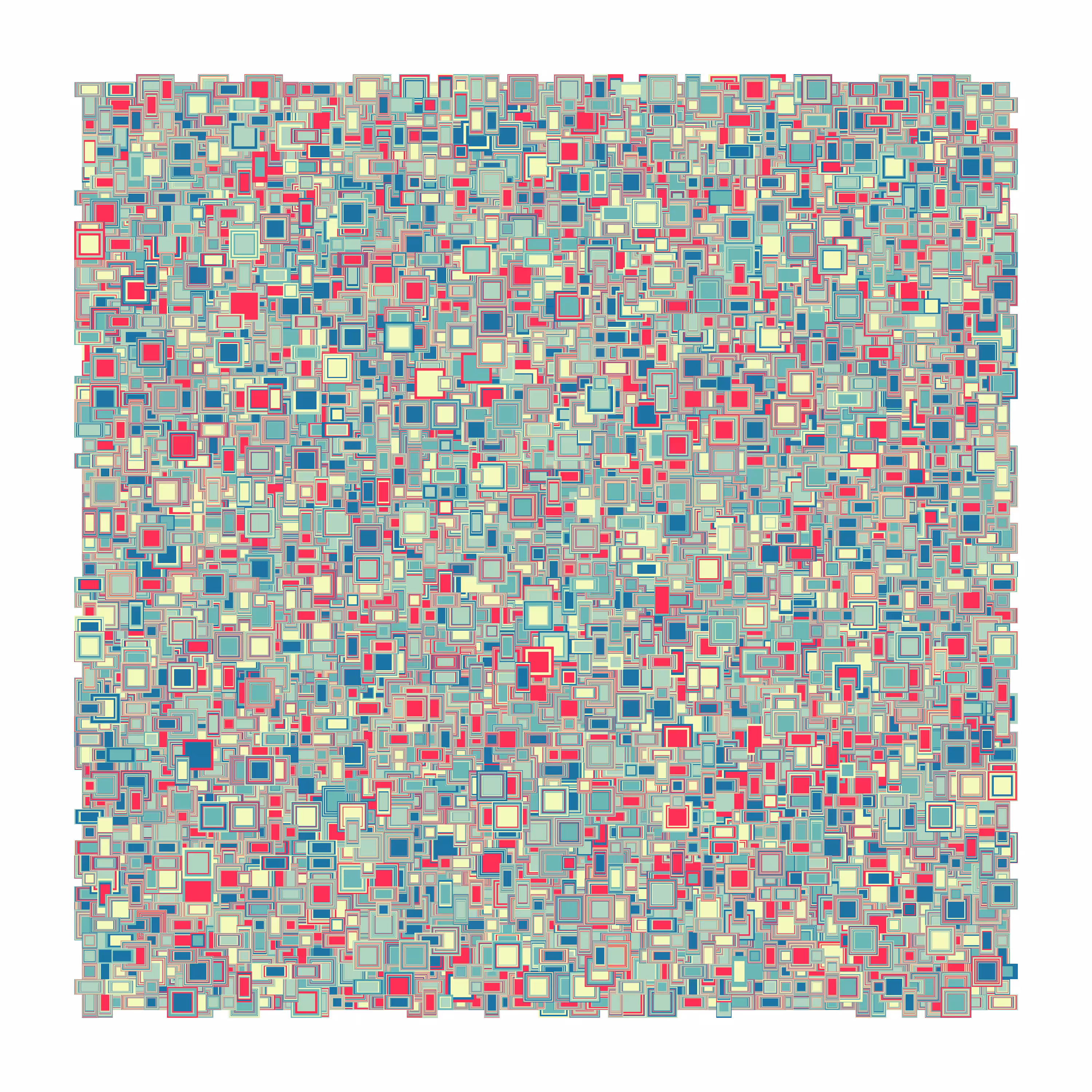 BlockSpace - #7/500  