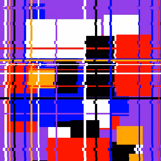 Chromatic Chaos #9278