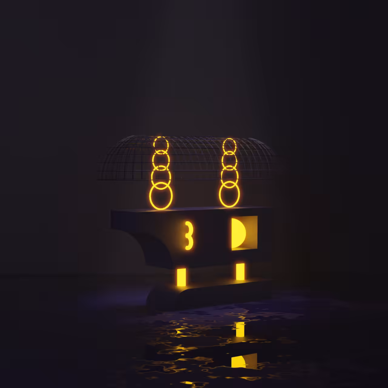 Lamp ship