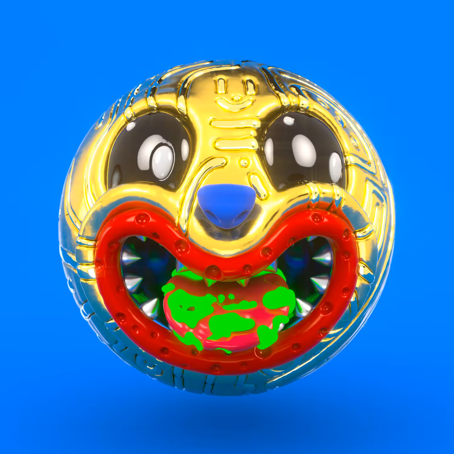 JOYWORLD JOYsmilies: JOYsmiley 6443