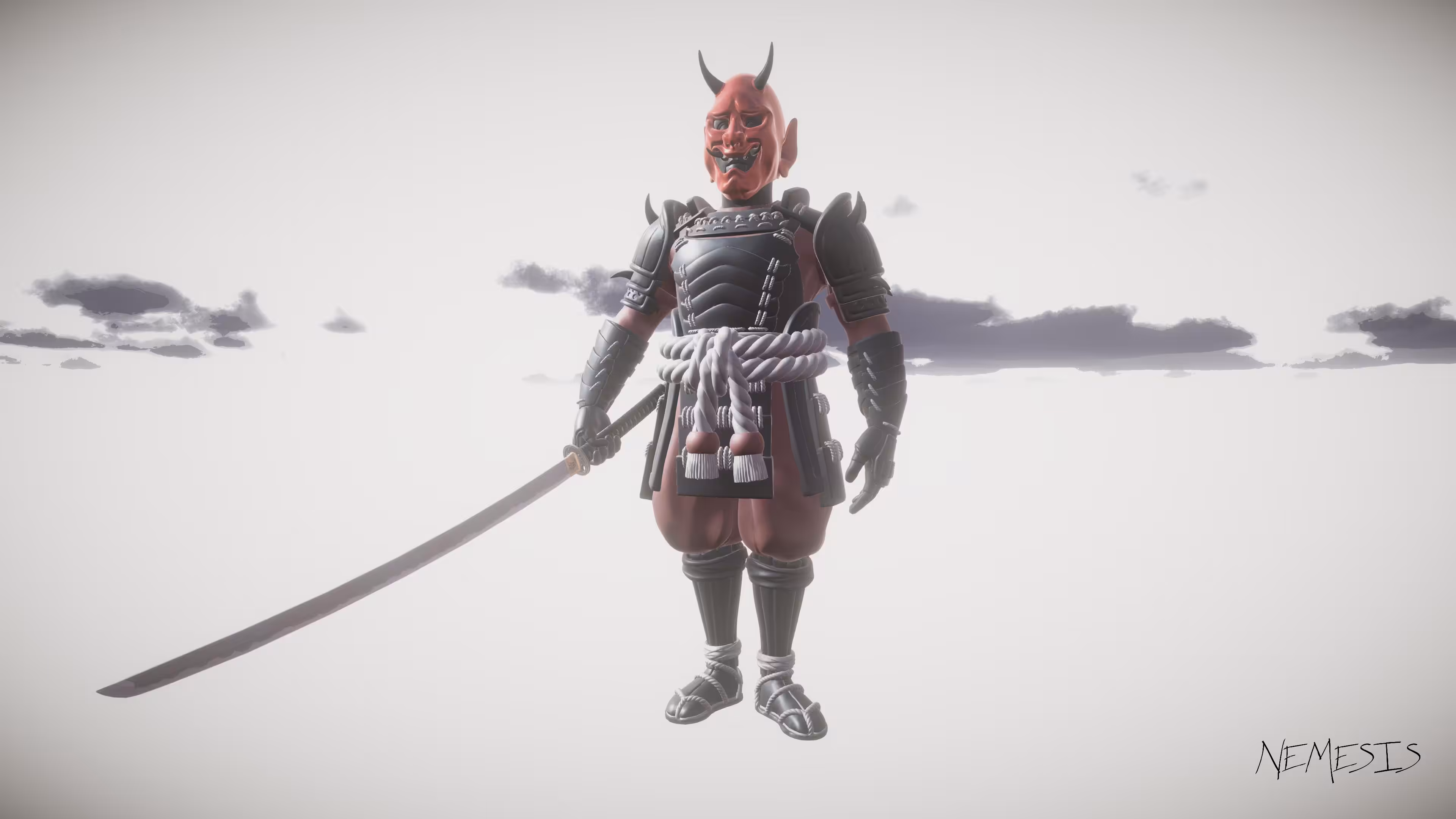DEMON SAMURAI (鬼侍)