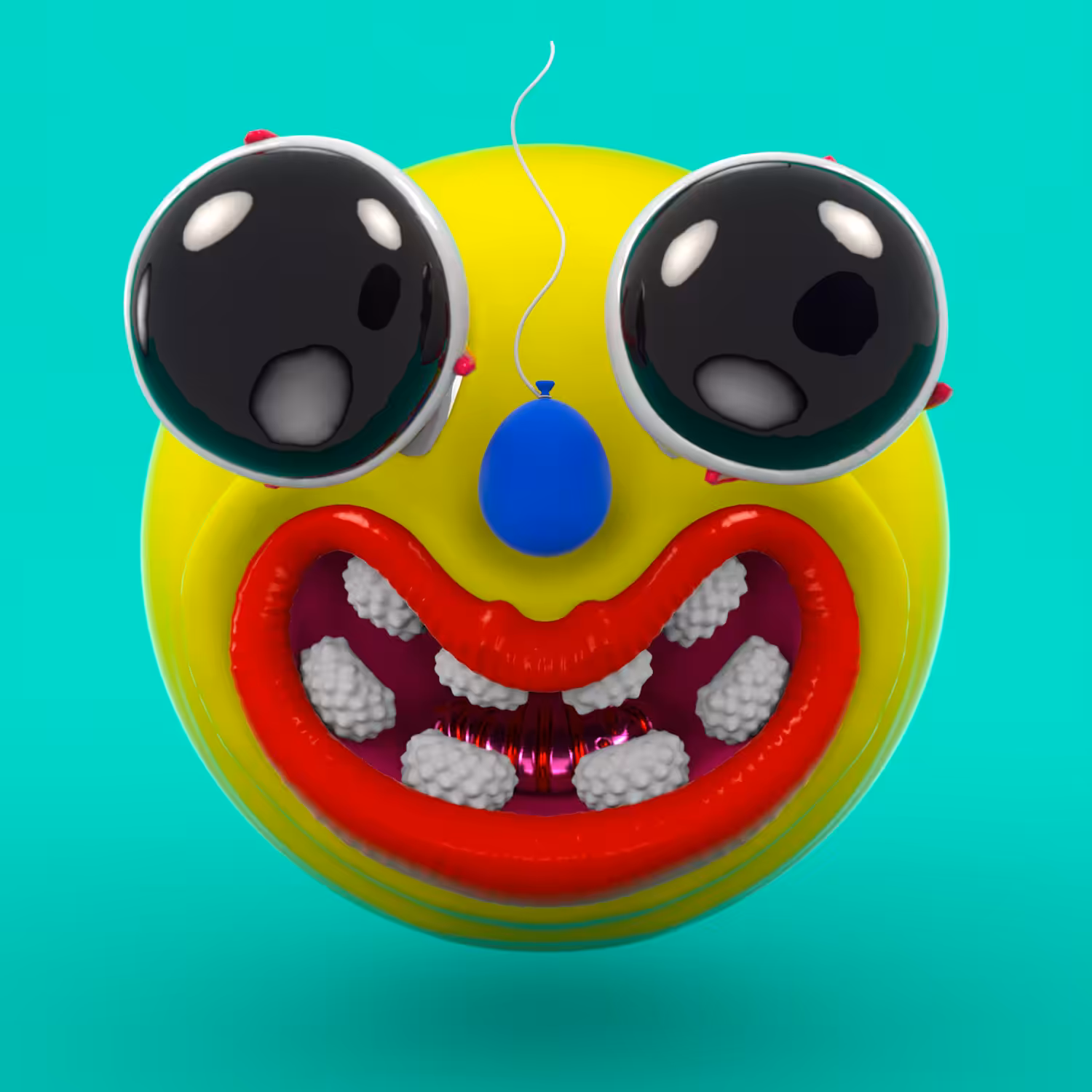 JOYWORLD JOYsmilies: JOYsmiley 6706