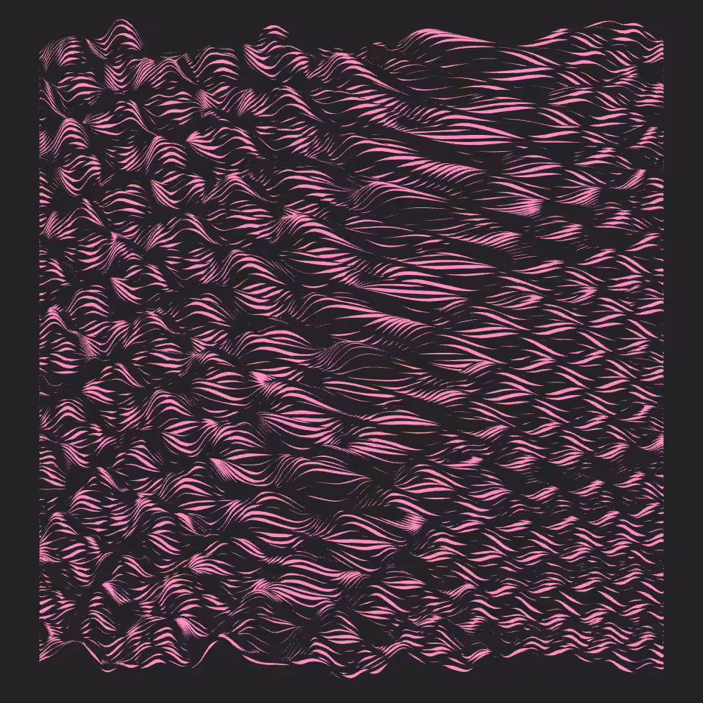 Fluid Edge - unminted 3