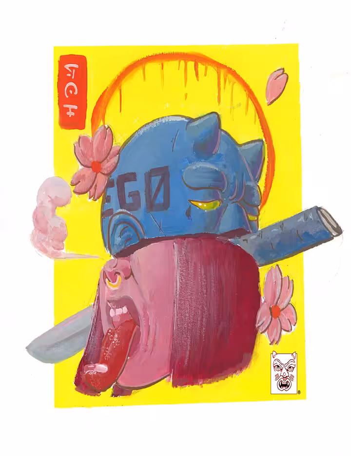 EGO TRIP