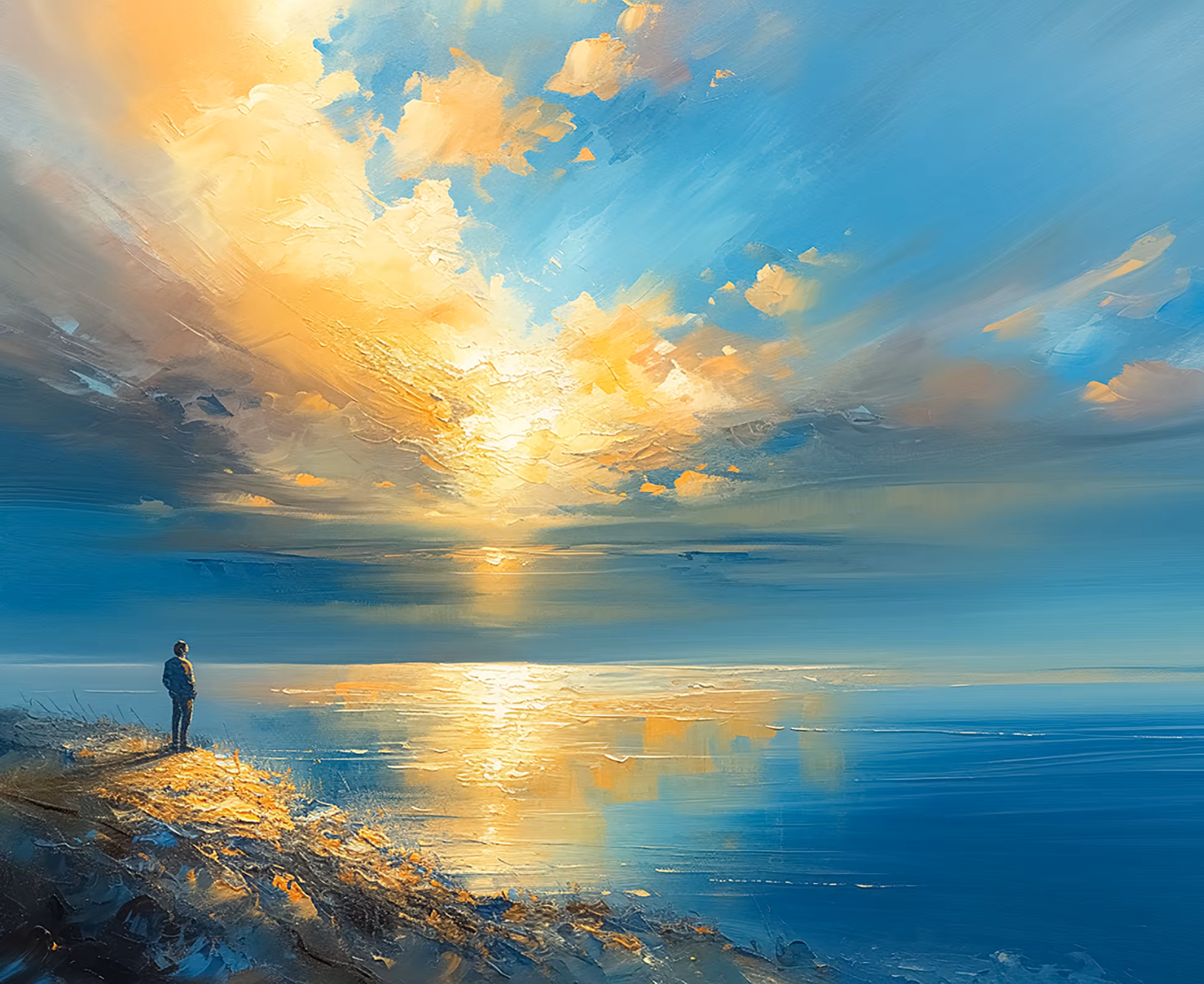 Odessa dawn