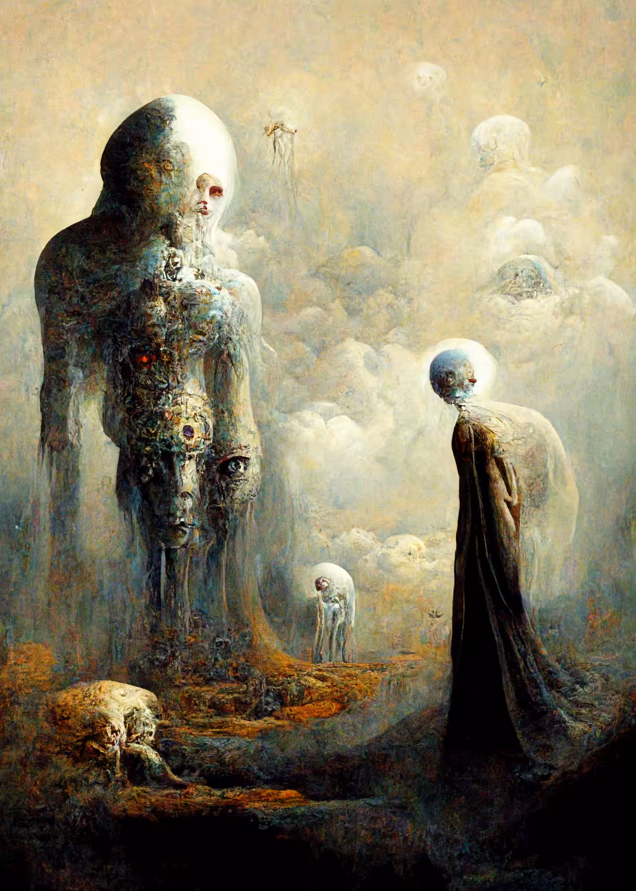 The trial. 